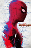 마블 스파이더맨: 파 프롬 홈 아트 포스터 컬렉션(32장)