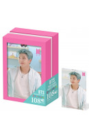 BTS 다이너마이트 액자 직소퍼즐 108피스: RM(인터넷전용상품)