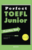 Perfect TOEFL Junior Practice Test Book. 2