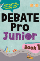 Debate Pro Junior Book. 1