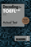Decoding the TOEFL iBT Actual Test Reading. 1