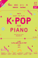 Joy쌤의 누구나 쉽게 치는 K-POP Season. 3(초급편)