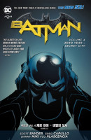 뉴 52! 배트맨 Vol. 4: 제로 이어 비밀의 도시