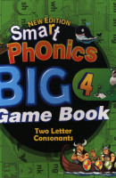 SMART PHONICS BIG GAME BOOK. 4