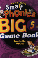 SMART PHONICS BIG GAME BOOK. 5