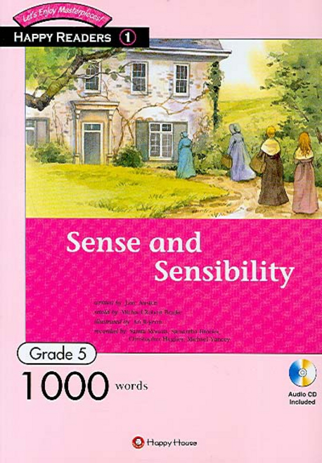 Sense and Sensibility (1000 Words)