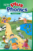 New Plus Phonics C Workbook