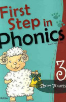 FIRST STEP IN PHONICS. 3