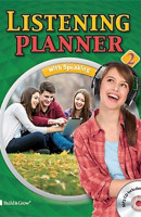 Listening Planner 2: Student Book, Workbook, Answer&Script