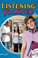 Listening Planner 3: Student Book, Workbook, Answer&Script