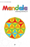 만다라(Mandala). 2: 반짝반짝 뾰족뾰족