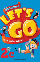 LET'S GO to the English World 2C