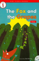 The Fox and the Grapes(Aesop)