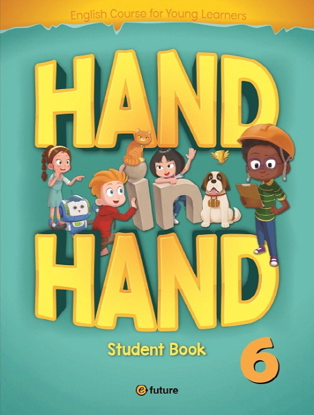 Hand in Hand. 6(Student Book)
