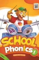 School Phonics. 1(Student Book)
