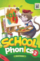 School Phonics. 2(Student Book)