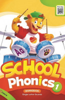 School Phonics. 1(Workbook)