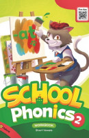School Phonics. 2(Workbook)