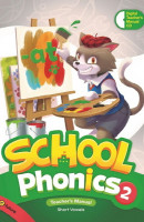 School Phonics. 2(Teacher's Manual)
