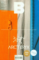 매거진 B(Magazine B) No.89: Arc'teryx(아크테릭스)(한글판)