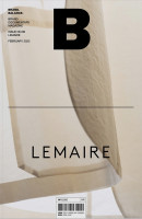 매거진 B(Magazine B) No. 90: Lemaire(르메르)(한글판)
