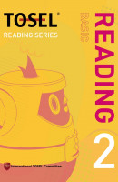 TOSEL Reading Series(Basic) 학생용. 2