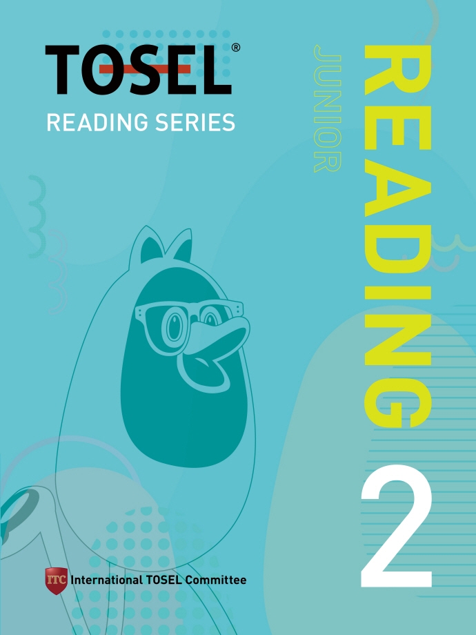 TOSEL Reading Series(Junior) 학생용. 2
