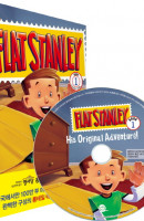 플랫 스탠리. 1: 스탠리의 첫 번째 모험(Flat Stanley: His Original Adventure!)
