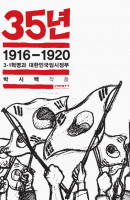 35년. 2: 1916-1920 3·1혁명과 대한민국임시정부