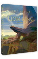 디즈니 라이온 킹 아트북: THE ART OF 라이온 킹