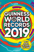 기네스 세계기록 2019(기네스북)