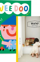 WEE Magazine(위매거진) Vol.20 + WEE DOO(위두) Vol.9: STAY HOME(2020년 6월호)