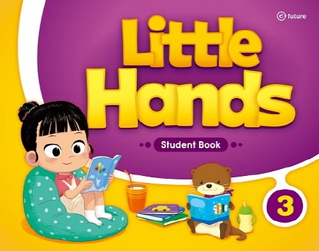 Little Hands. 3: Student Book