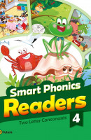 Smart Phonics Readers. 4(Combined Version)