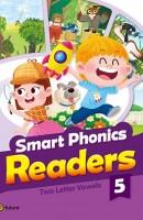 Smart Phonics Readers. 5(Combined Version)