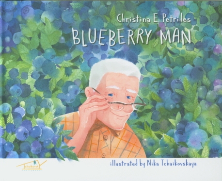 Blueberry Man
